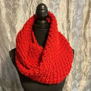 Infinity scarf